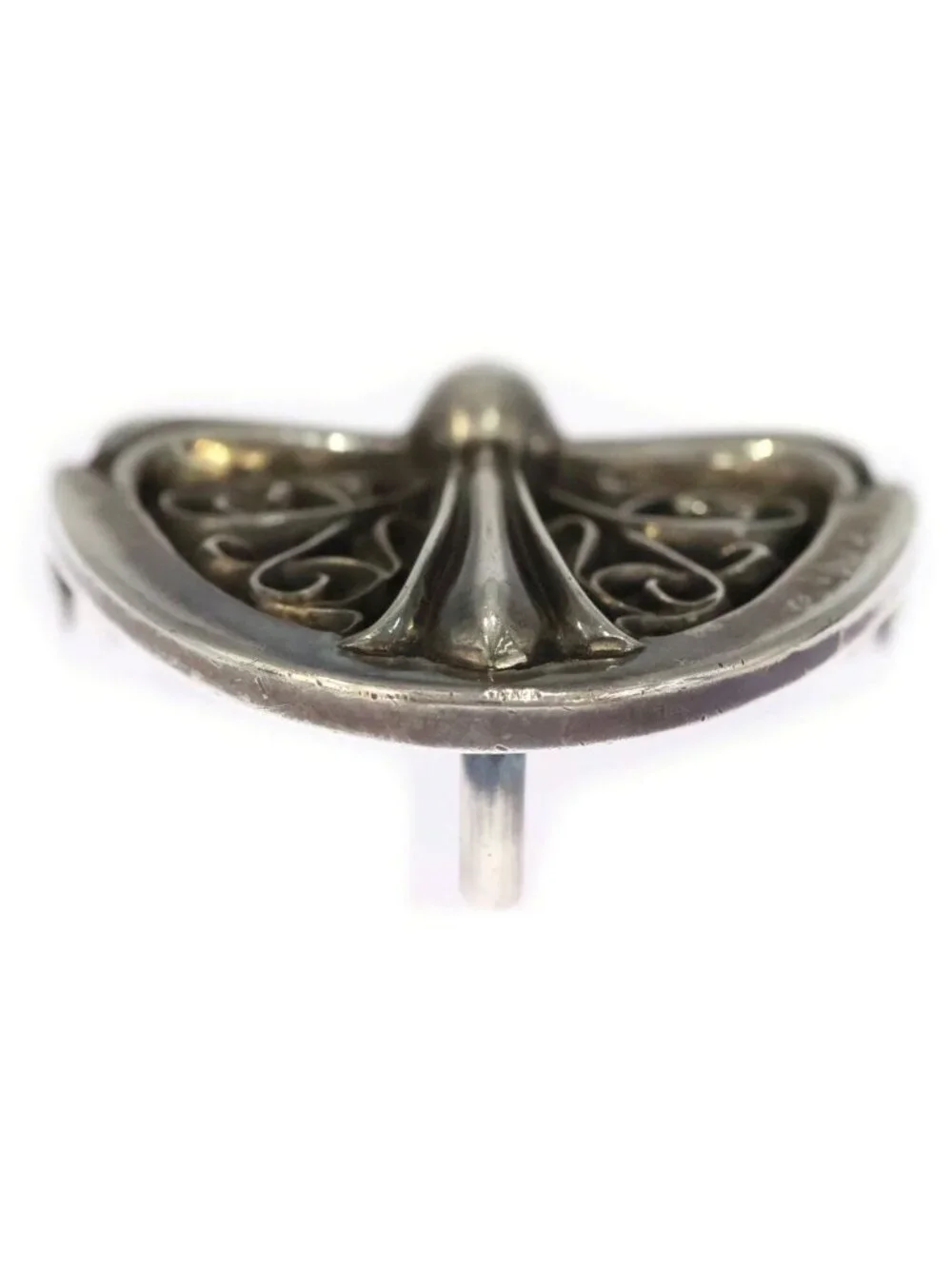 Chrome Hearts this authentic